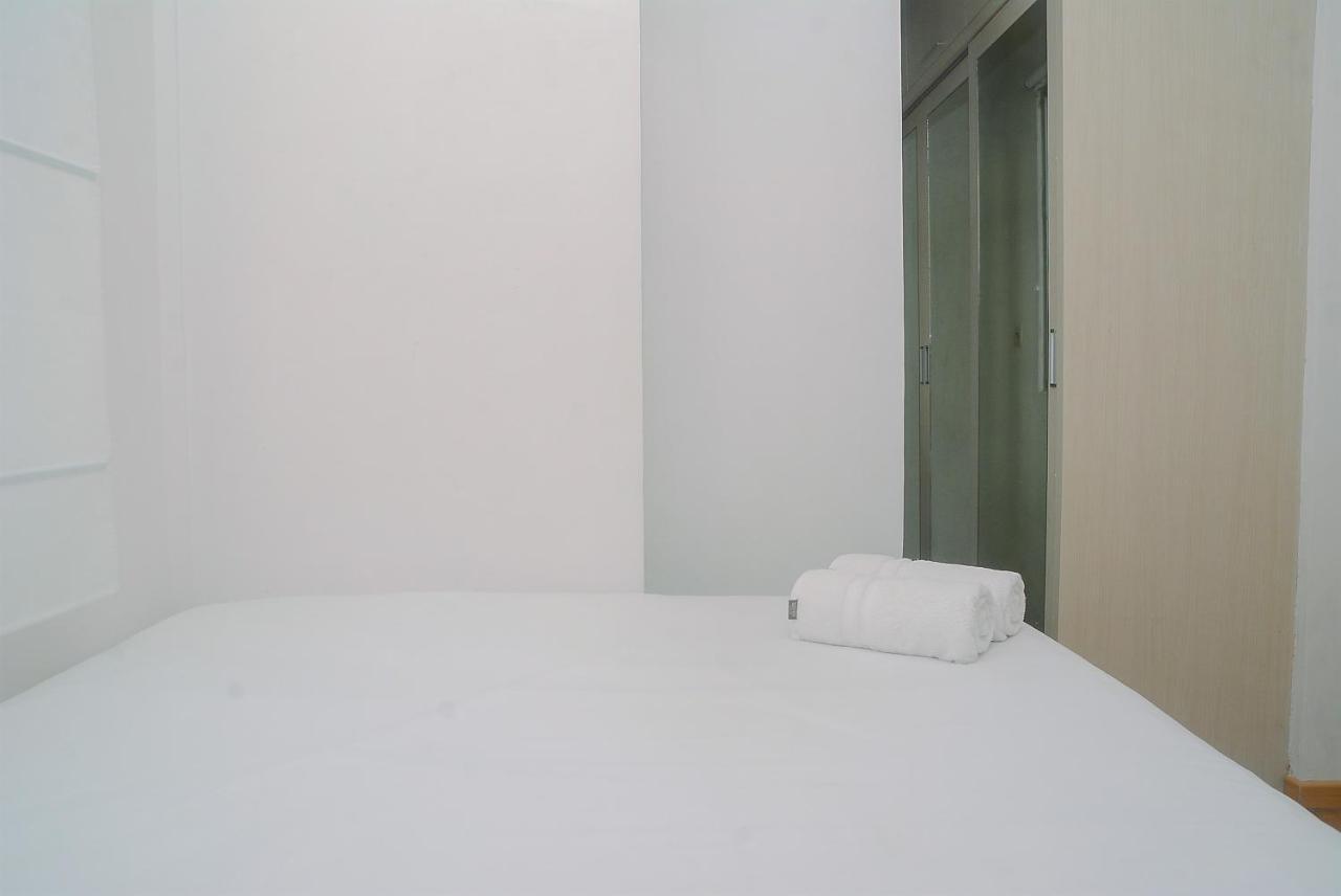Apartemen Comfy And Beautiful 2br Menteng Square By Travelio